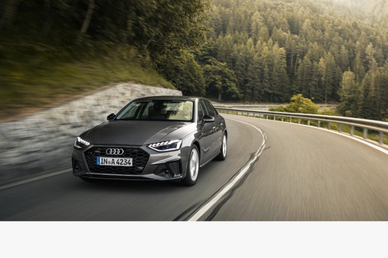 Audi lidera el segmento premium, durante el mes de septiembre