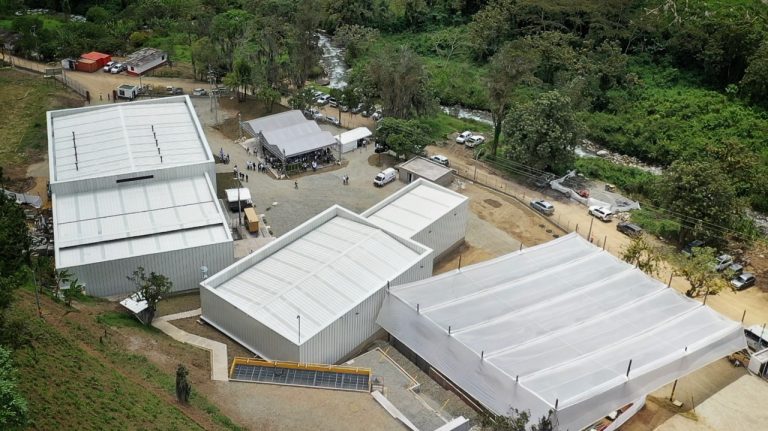 Green Coffee Company inaugura la planta de procesamiento más moderna de América Latina