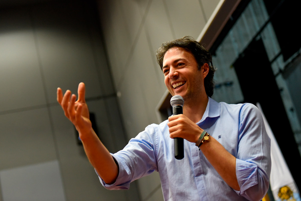 Daniel Quintero