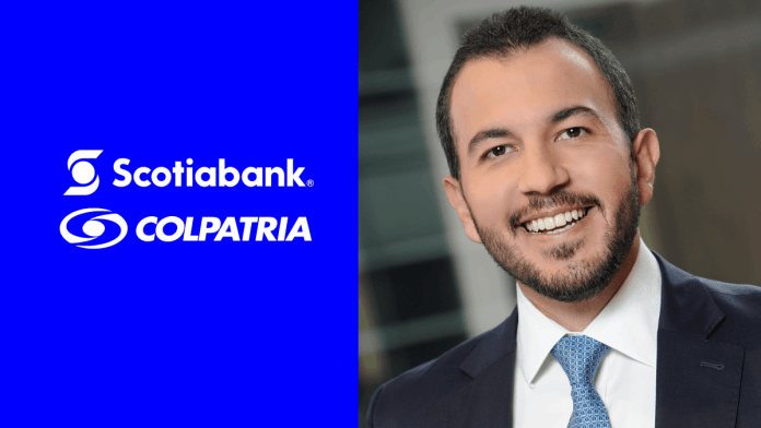 Singh, nuevo presidente de Scotiabank Colpatria