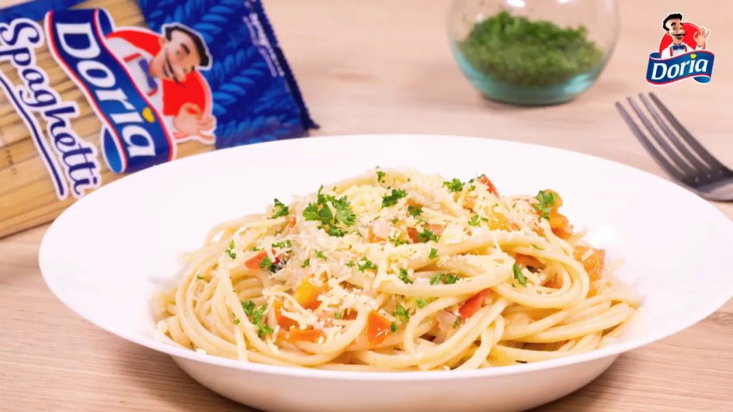 70 años pastas Doria