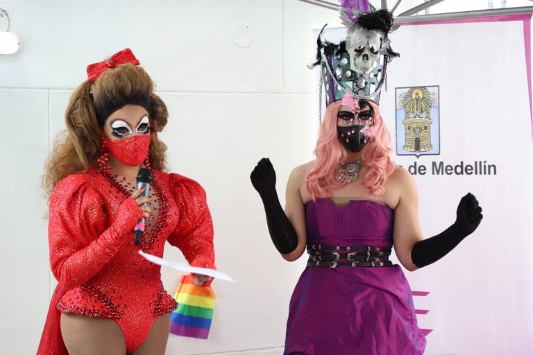 <strong>Nuevo punto de atención diferencial para la población LGBTIQ+ en Medellín</strong>