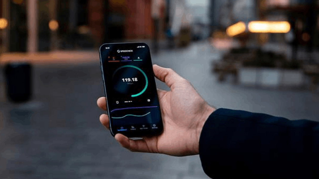 Internet Móvil en Colombia