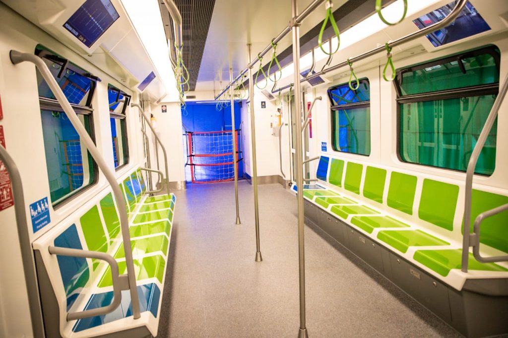 METRO 1
