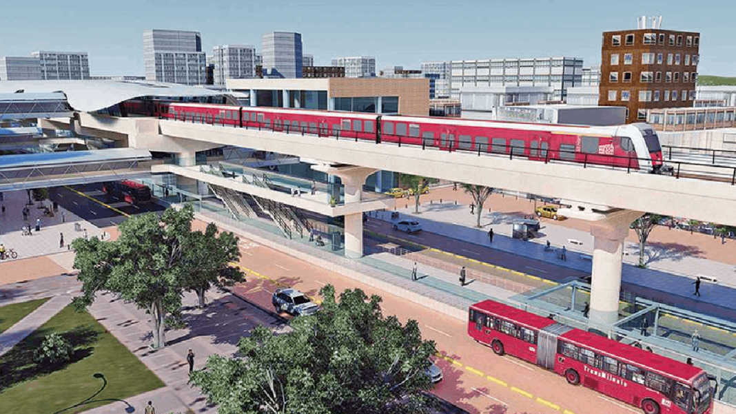 Crédito a Metro de Bogotá