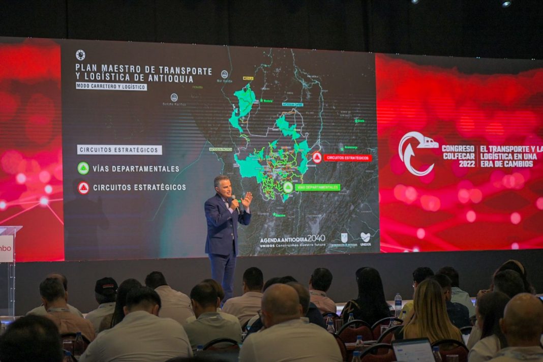 Plan Maestro Antioquia