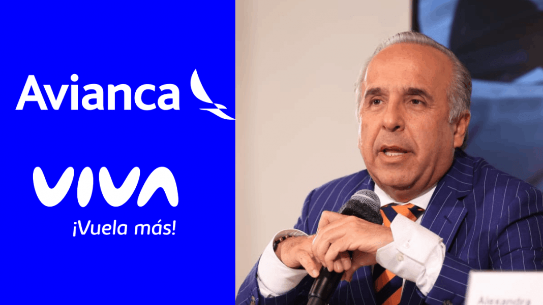 Negada integración de Avianca y Viva Air