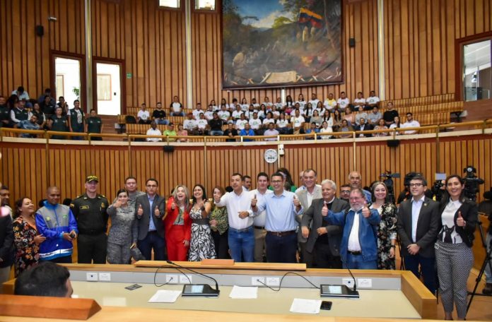 Asamblea de Antioquia radicó proyecto para la cero deforestación