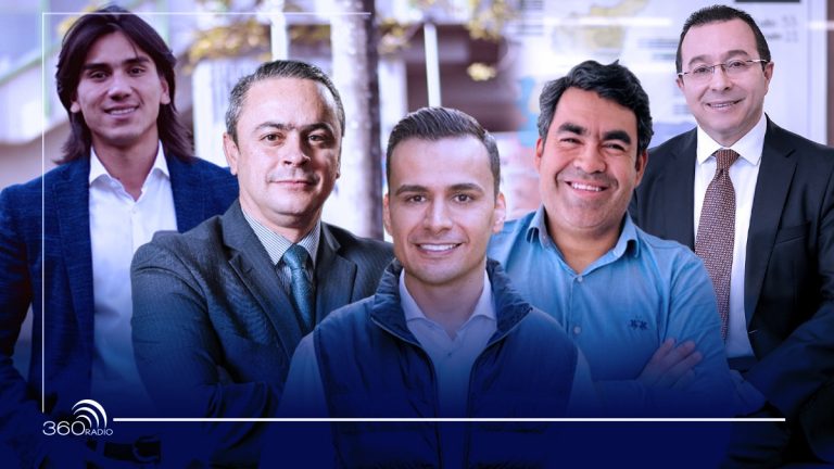 ¿Quién será el próximo alcalde de Medellín?