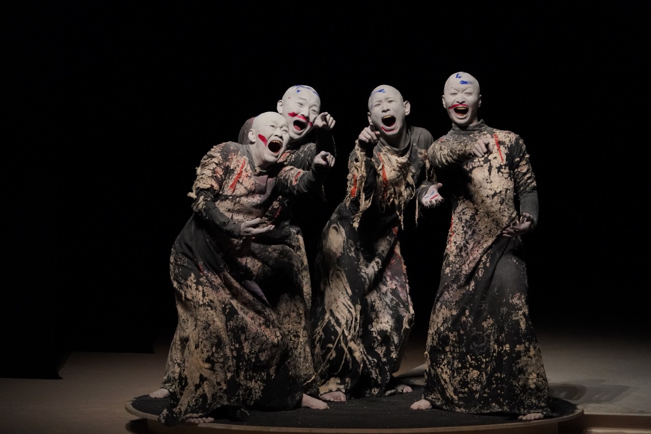 Danza Butō