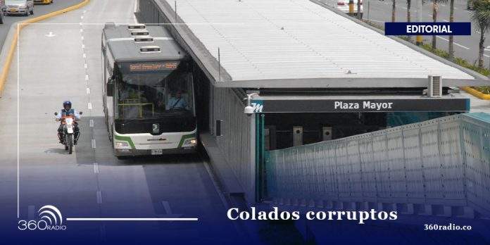 Colados corruptos