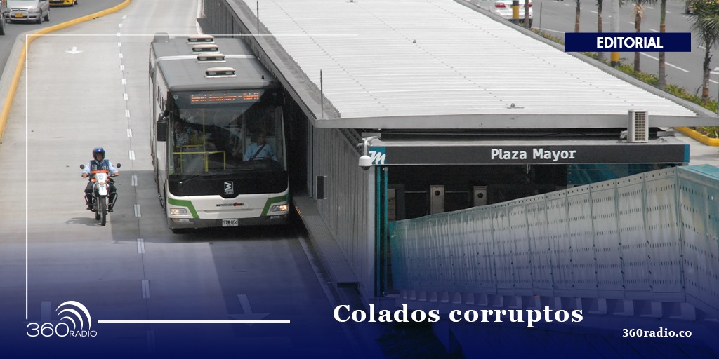 Colados corruptos