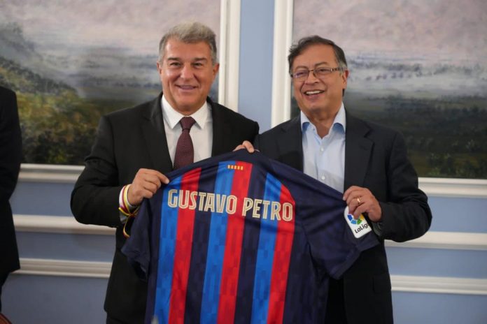 Fútbol Club Barcelona abrirá academia oficial en Colombia