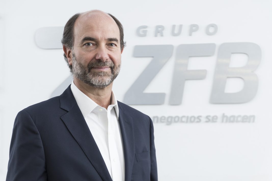 Juan-Pablo-Rivera-presidente-Zona-Franca-Bogota