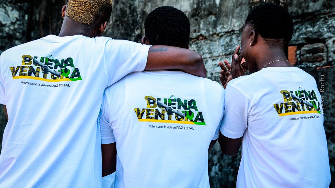 Laboratorio de paz entre bandas criminales de Buenaventura se convierte en modelo para el país