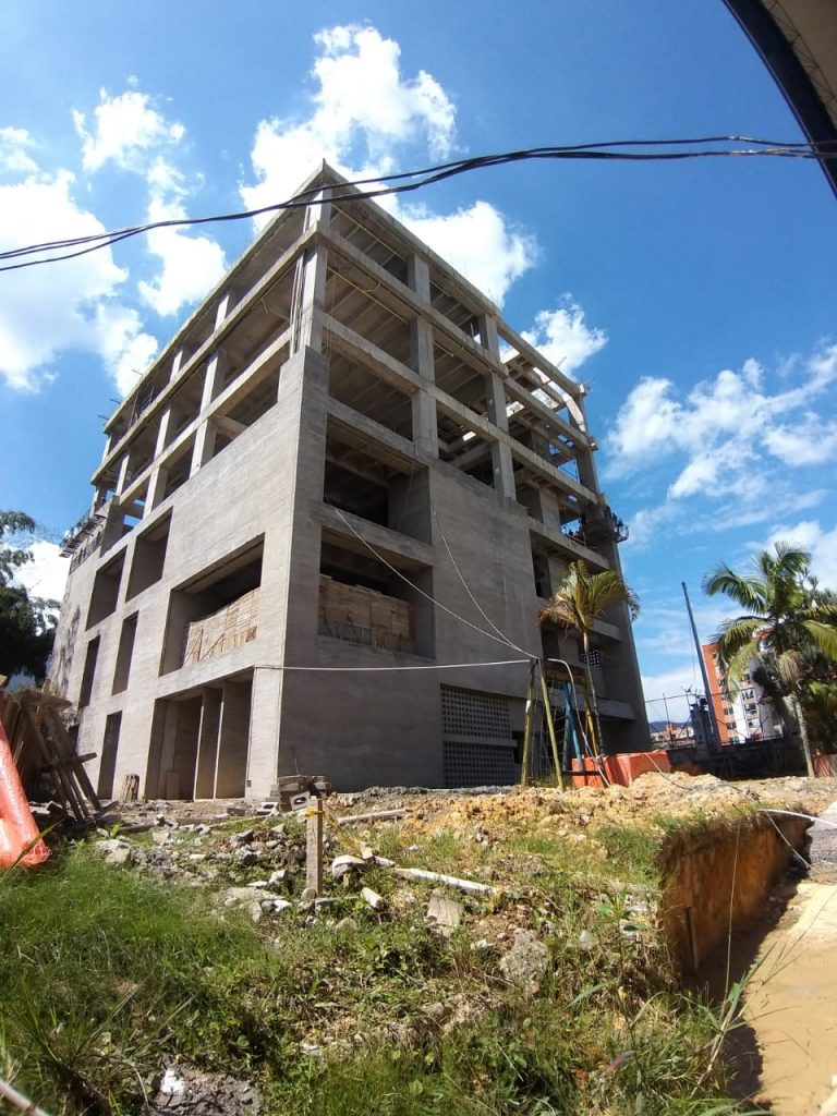 <strong>Así se construye el Edificio del Deporte del municipio de La Estrella</strong> 6 WhatsApp Image 2022 12 12 at 12.25.01 PM 2