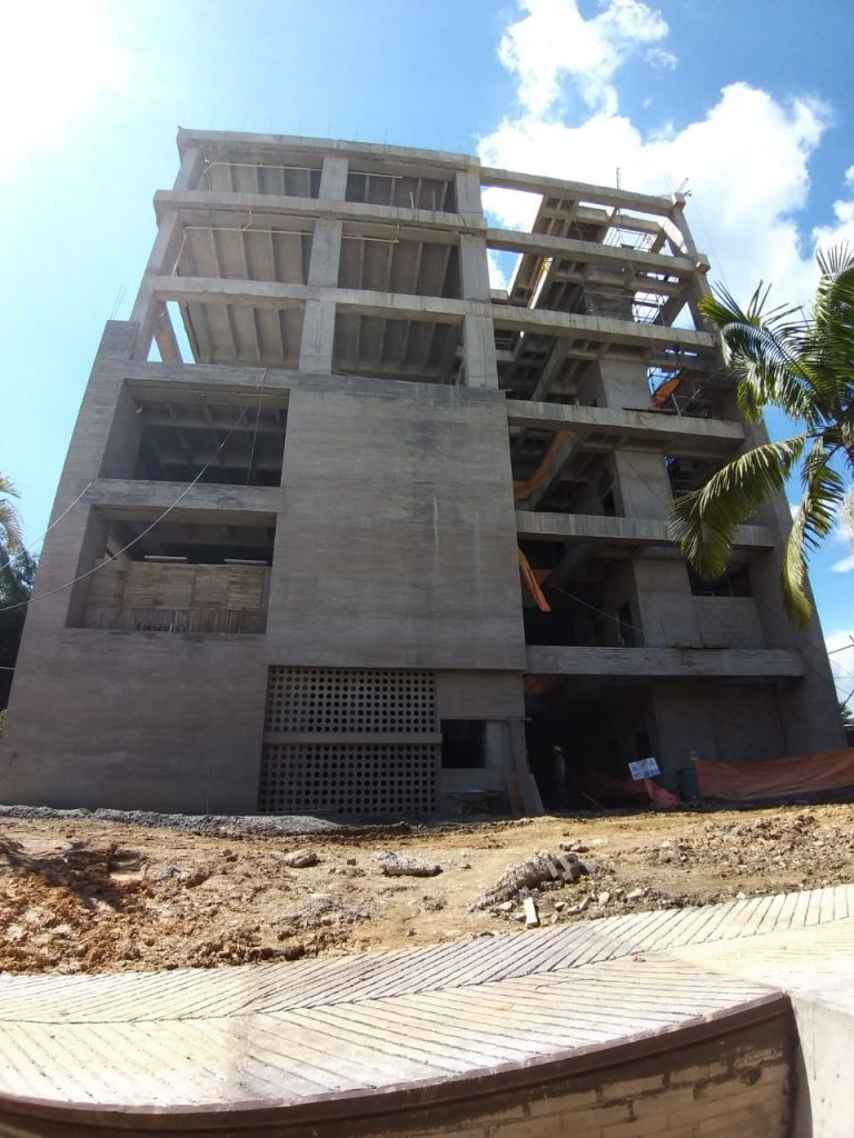 <strong>Así se construye el Edificio del Deporte del municipio de La Estrella</strong> 8 WhatsApp Image 2022 12 12 at 12.25.01 PM