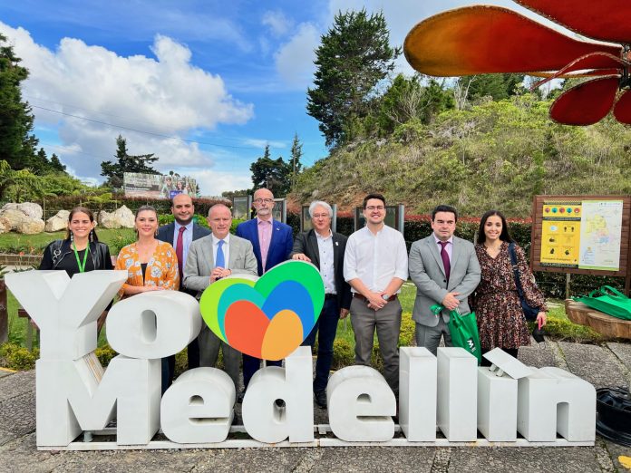 En el último año Medellín ha captado cerca de 148 millones de dólares
