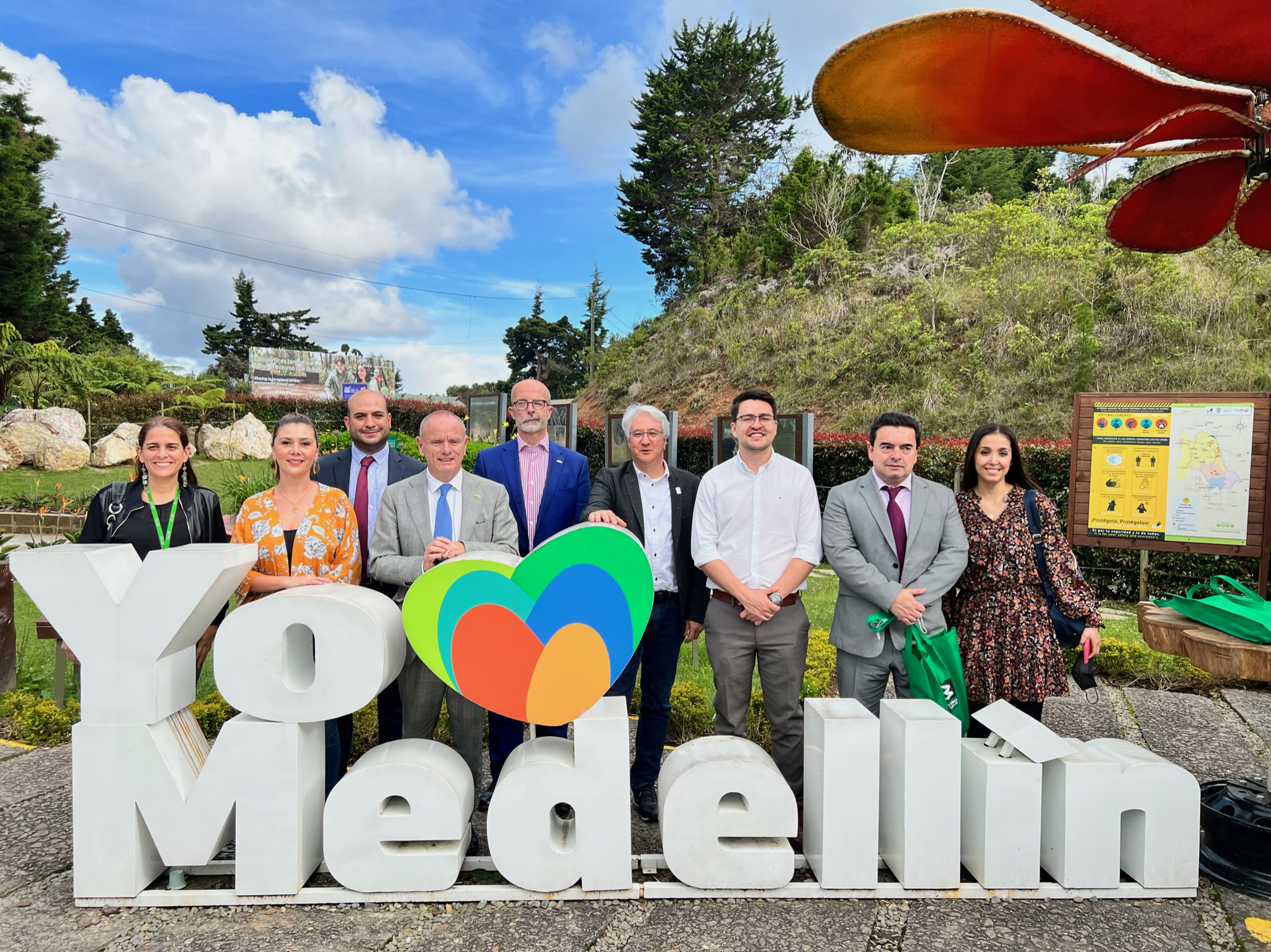 En el último año Medellín ha captado cerca de 148 millones de dólares