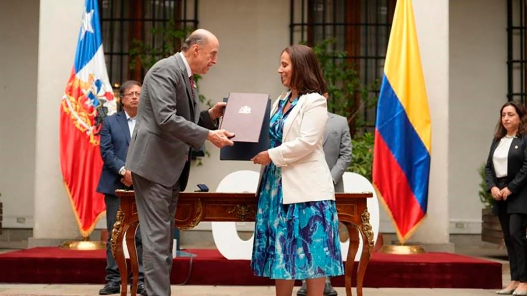Cancilleres de Colombia y Chile destacan firma de consulta a la Corte Interamericana sobre impacto de crisis ambiental en derechos humanos