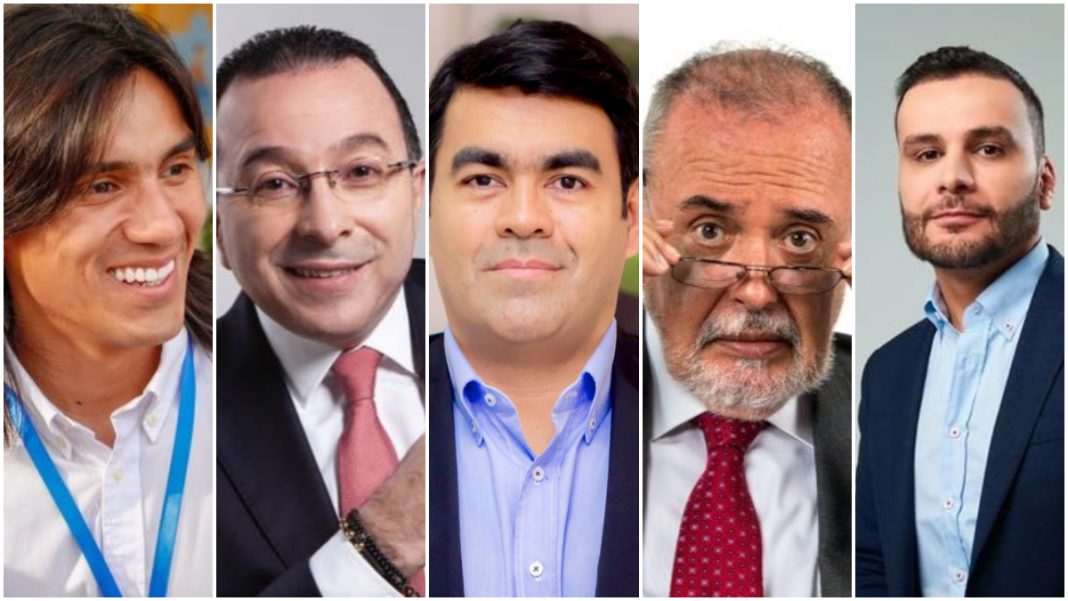 Disputa por la Alcaldía de Medellín