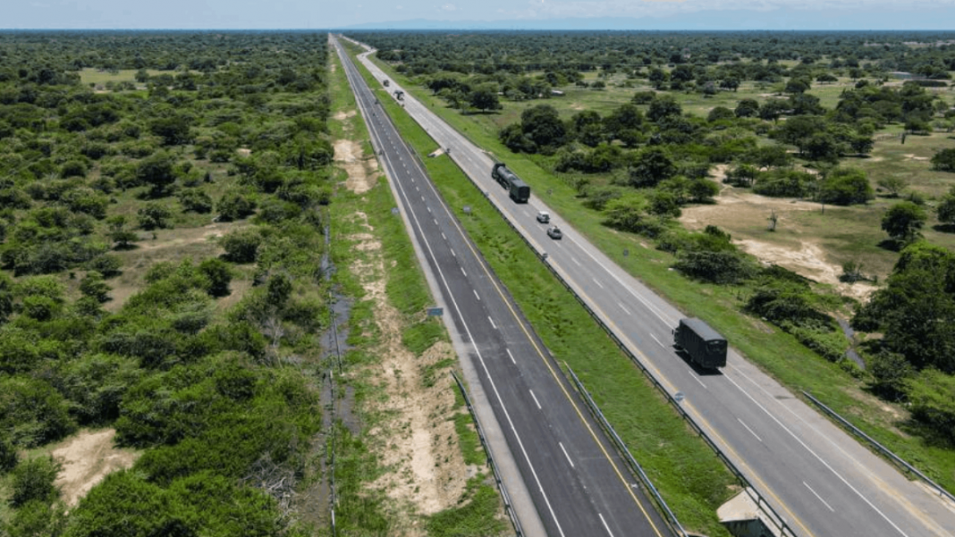 Troncales de Magdalena y Ruta del Sol