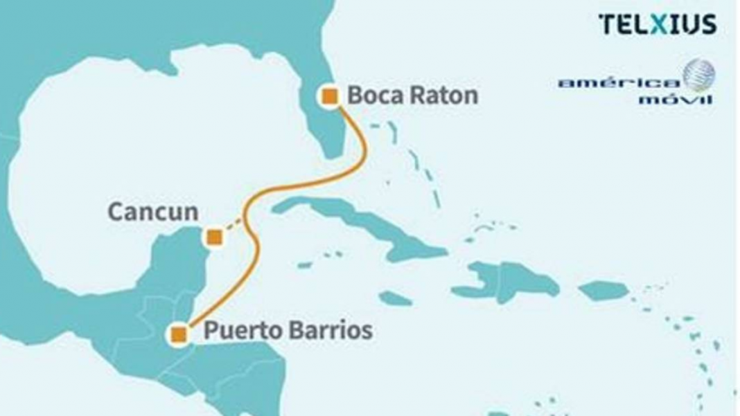 América Móvil y Telxius