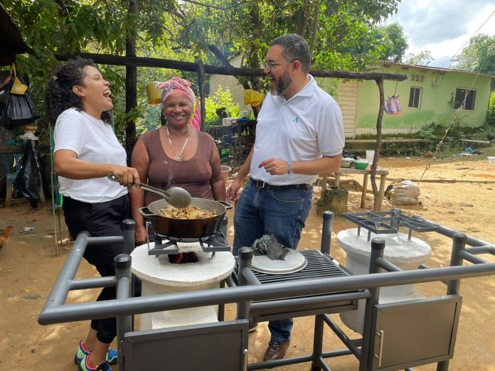 Una gestión con las comunidades desde el territorio
