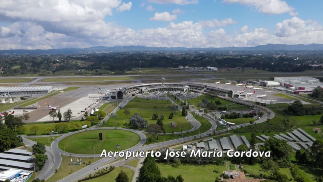 Aeropuerto José María Córdova