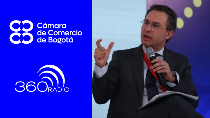Nicolás Uribe en entrevista con 360 Radio