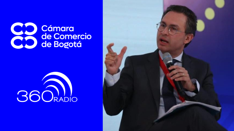 Nicolás Uribe: “No dudo que en 2023 tendremos más de 500.000 empresas activas en Bogotá»