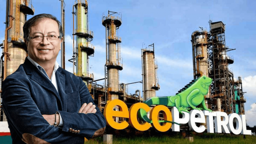 Gustavo Petro y Ecopetrol