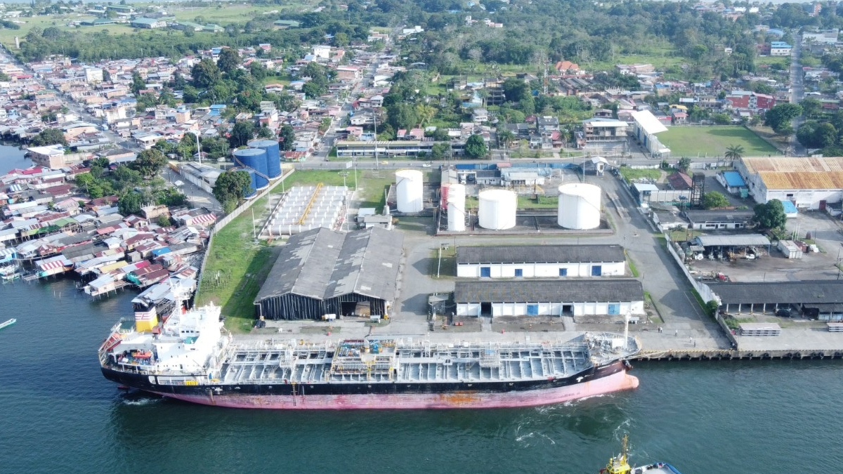 Puerto de Tumaco