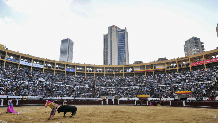 Corte ordena regreso de toros a Bogotá