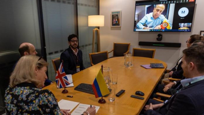 Reactivación Sitema Férreo en Colombia