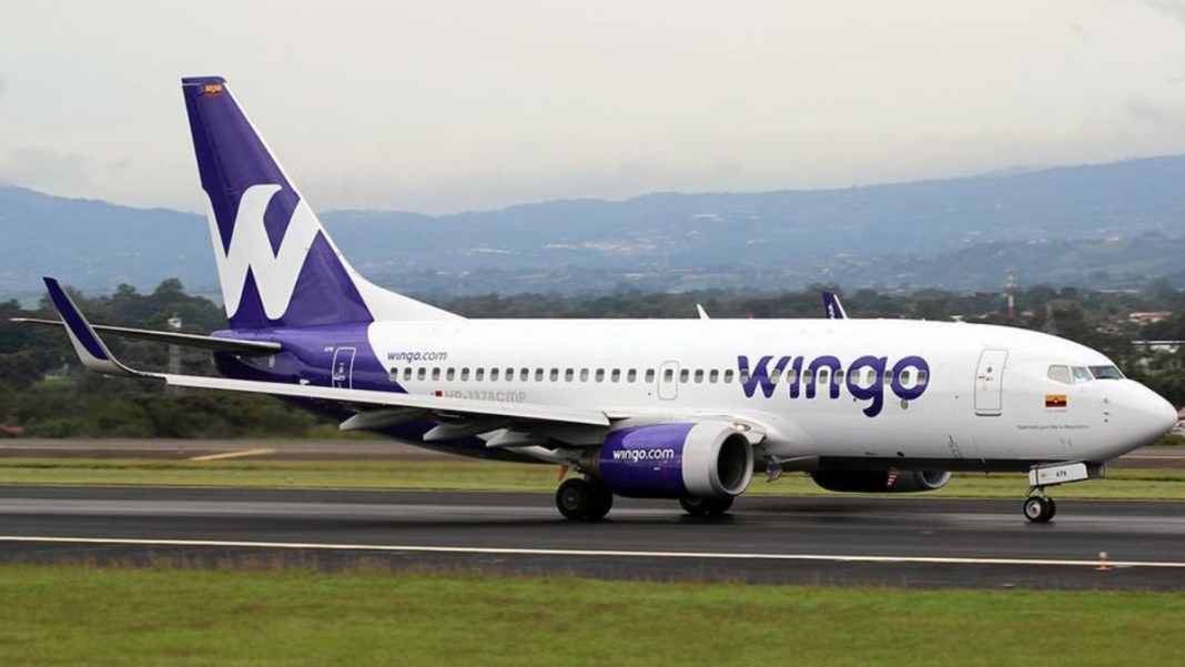 Wingo presento balance de fin de año