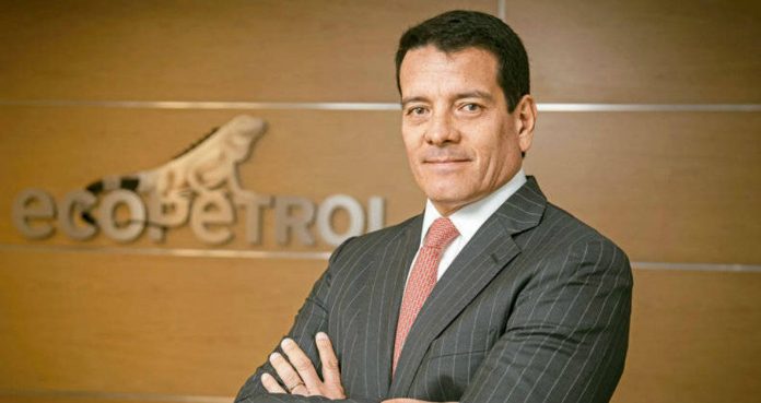 Felipe Bayón irá hasta el 31 de marzo en Ecopetrol