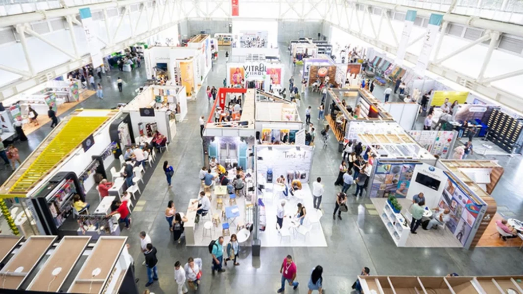 Colombiatex de las Américas 2023: récord histórico con más de 15.000 visitantes en su apertura