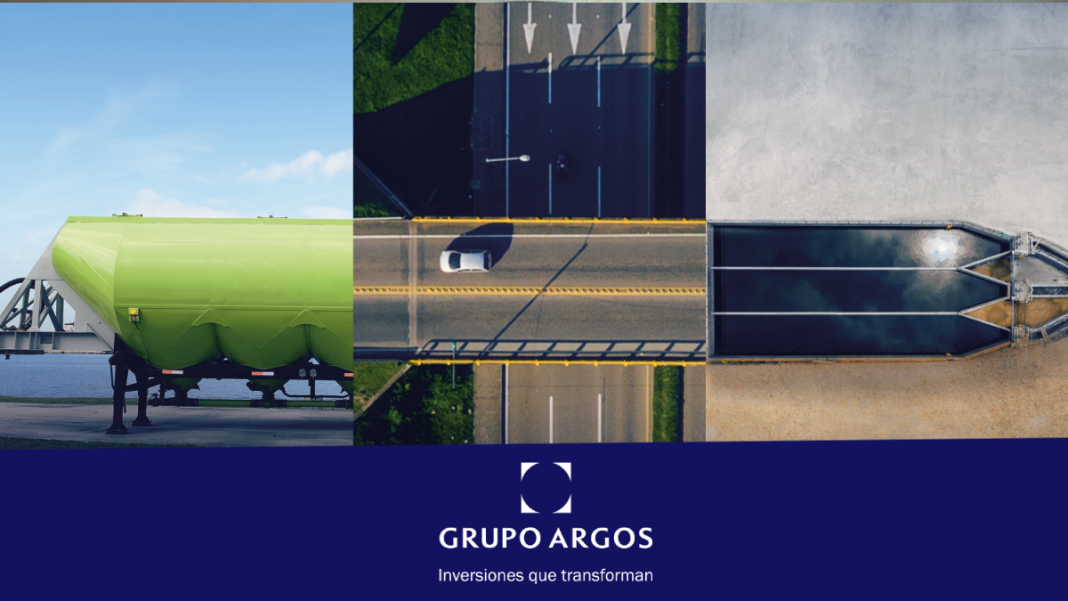 Ingresos Grupo Argos 2022
