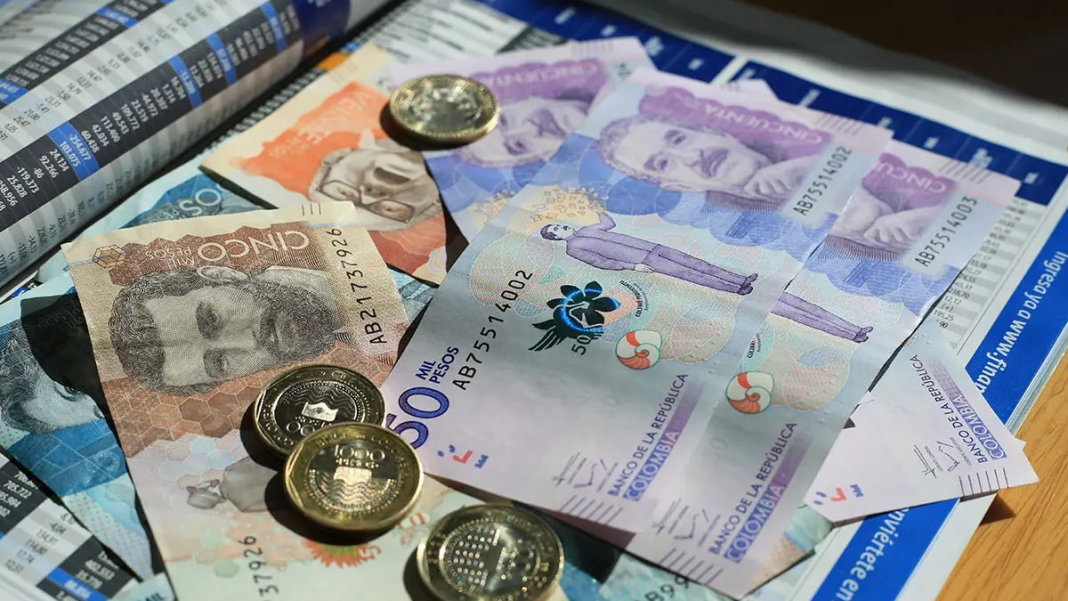 Desaceleración económica en Colombia