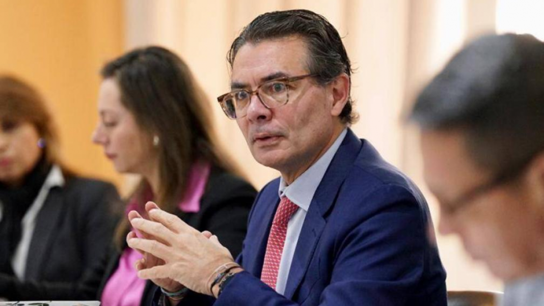 Ministro de Educación