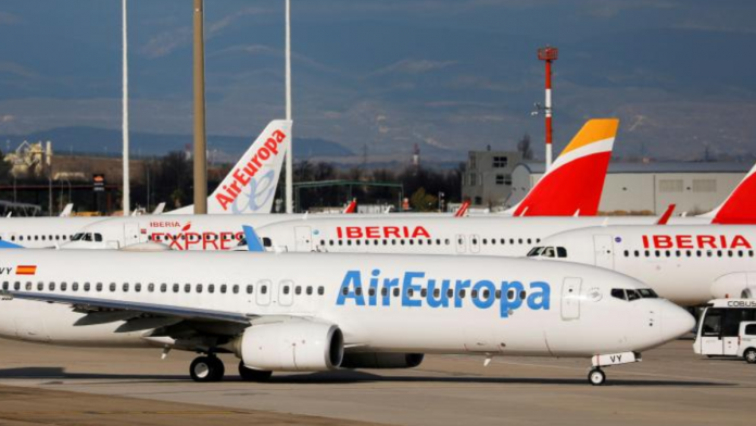 Iberia y Air Europa