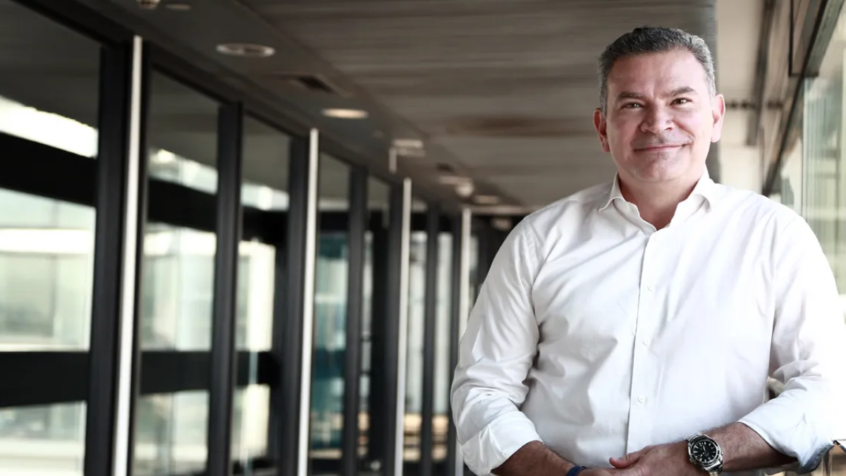 CEO de JetSmart