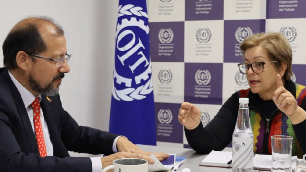 La OIT se pronunció acerca de la Reforma Pensional