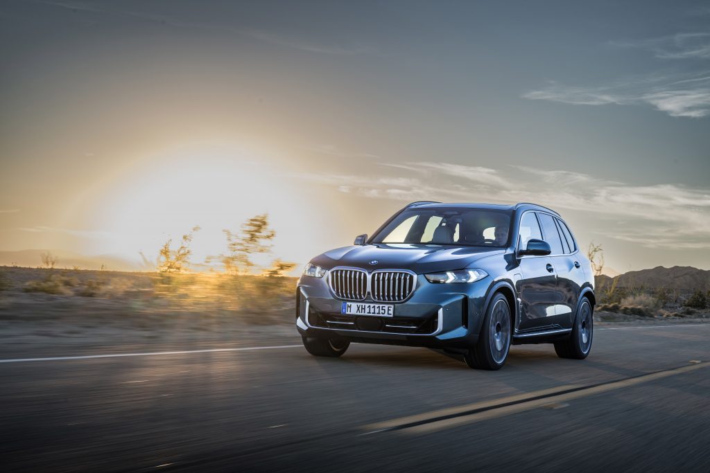BMW presentó sus nuevas ediciones actualizadas X5 y X6 6 P90489746 highRes the new bmw x5 xdriv