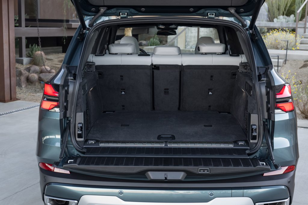 BMW presentó sus nuevas ediciones actualizadas X5 y X6 4 P90489821 highRes the new bmw x5 xdriv