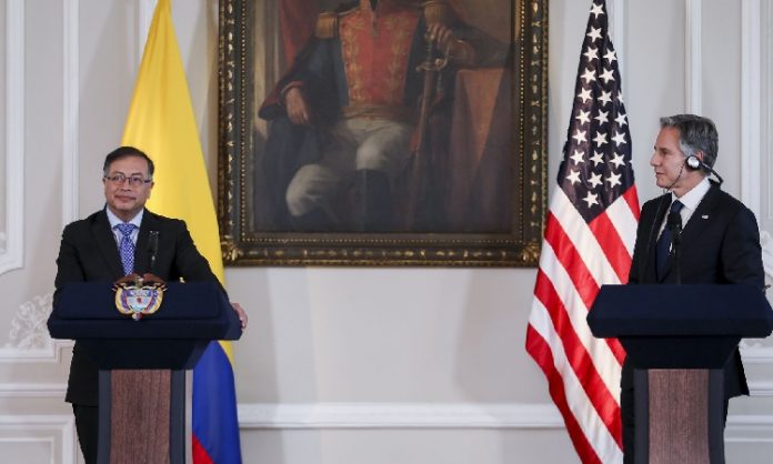 Petro le plantea a Estados Unidos un ‘Pacto por la Vida’