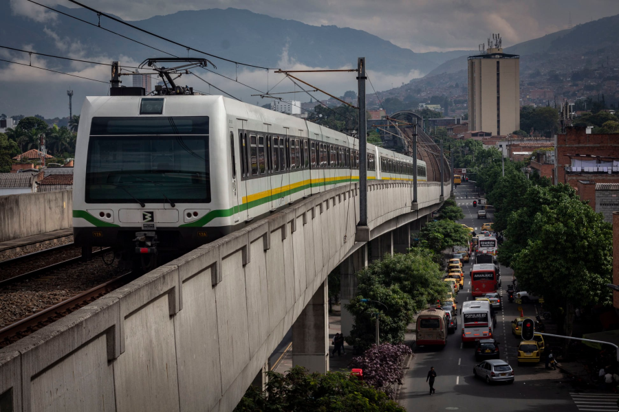 Con esta estrategia operativa en la línea A el Metro de Medellín busca mejorar la experiencia de