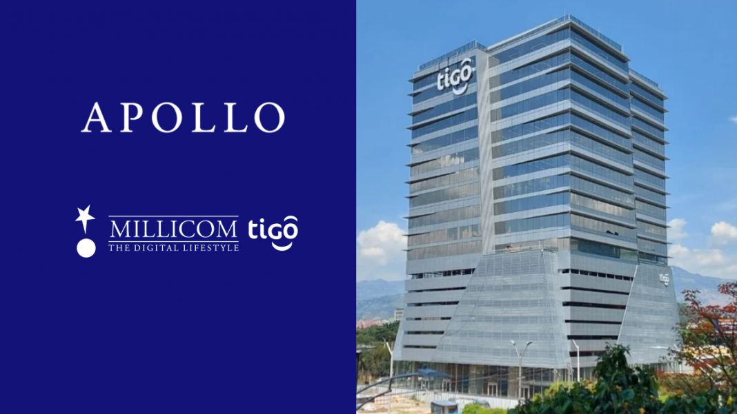 Venta de Millicom (Tigo) a Apollo