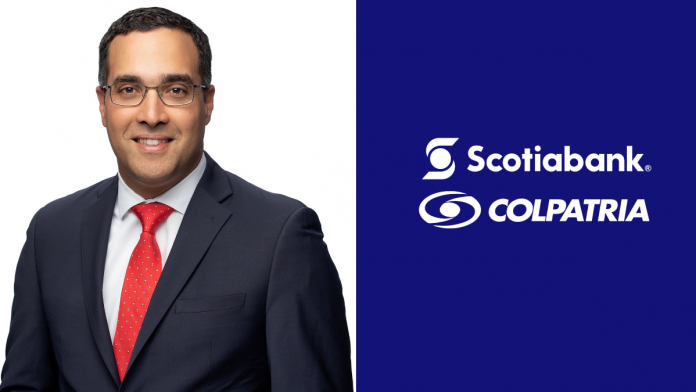 Vicepresidente de Scotiabank Colpatria